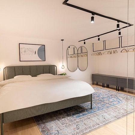 Opera 18 Apartment Budapest Extérieur photo