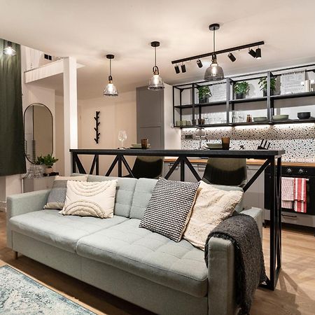 Opera 18 Apartment Budapest Extérieur photo