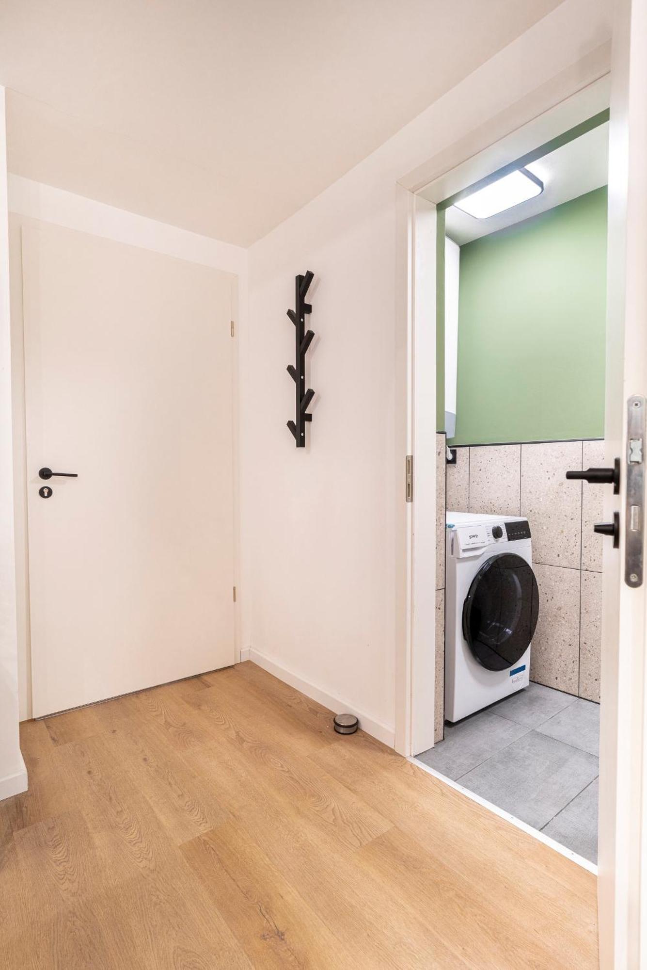 Opera 18 Apartment Budapest Extérieur photo