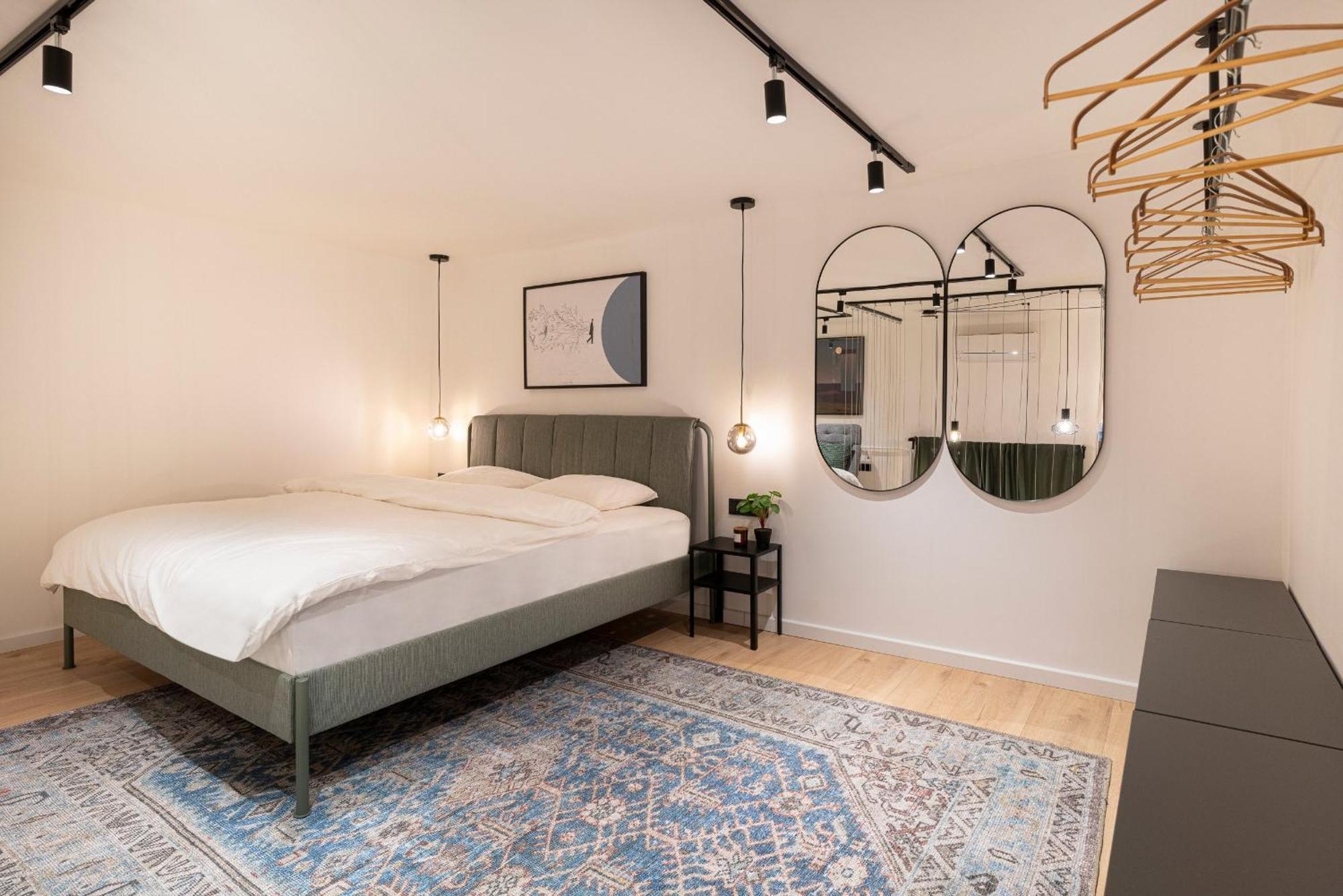Opera 18 Apartment Budapest Extérieur photo