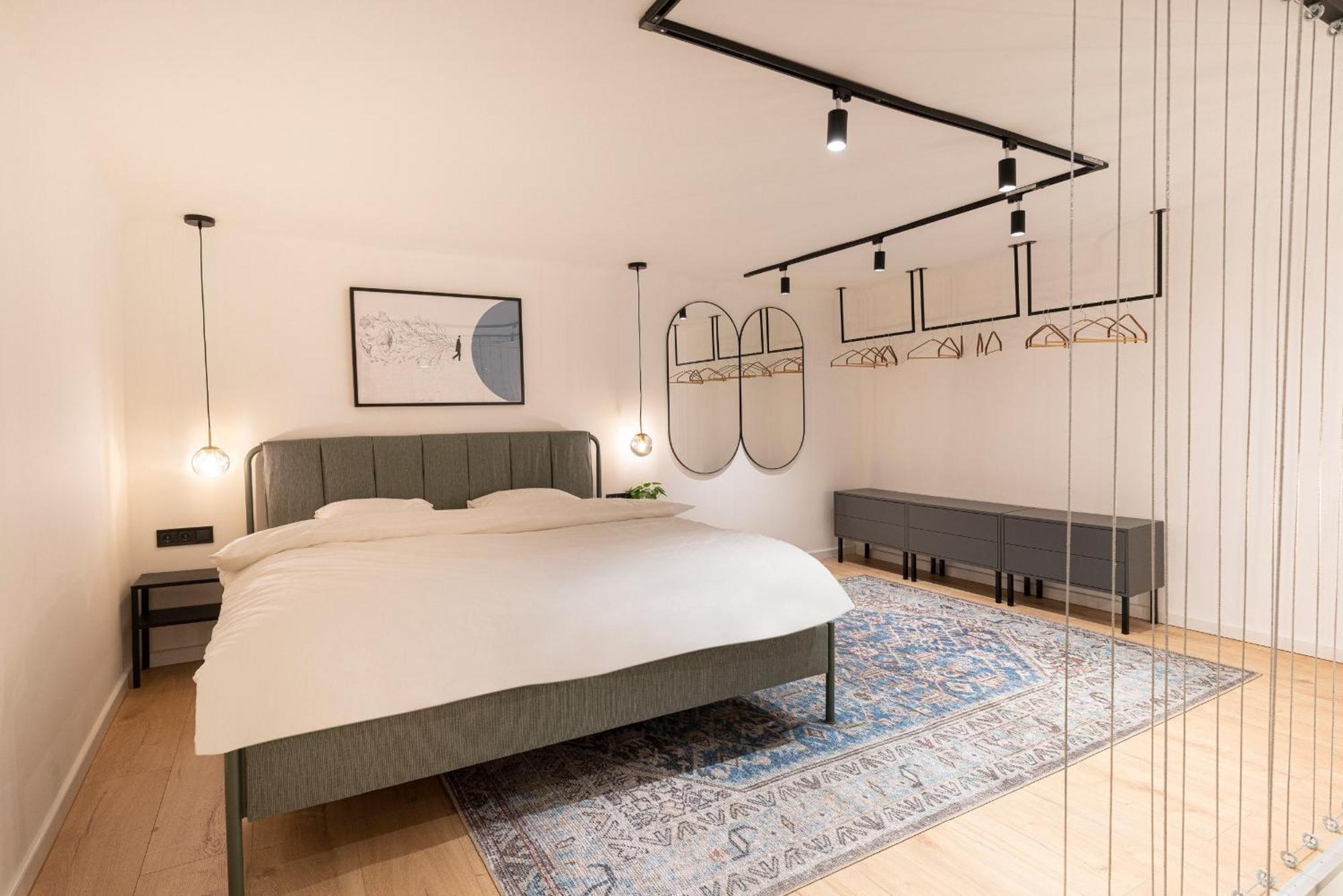 Opera 18 Apartment Budapest Extérieur photo