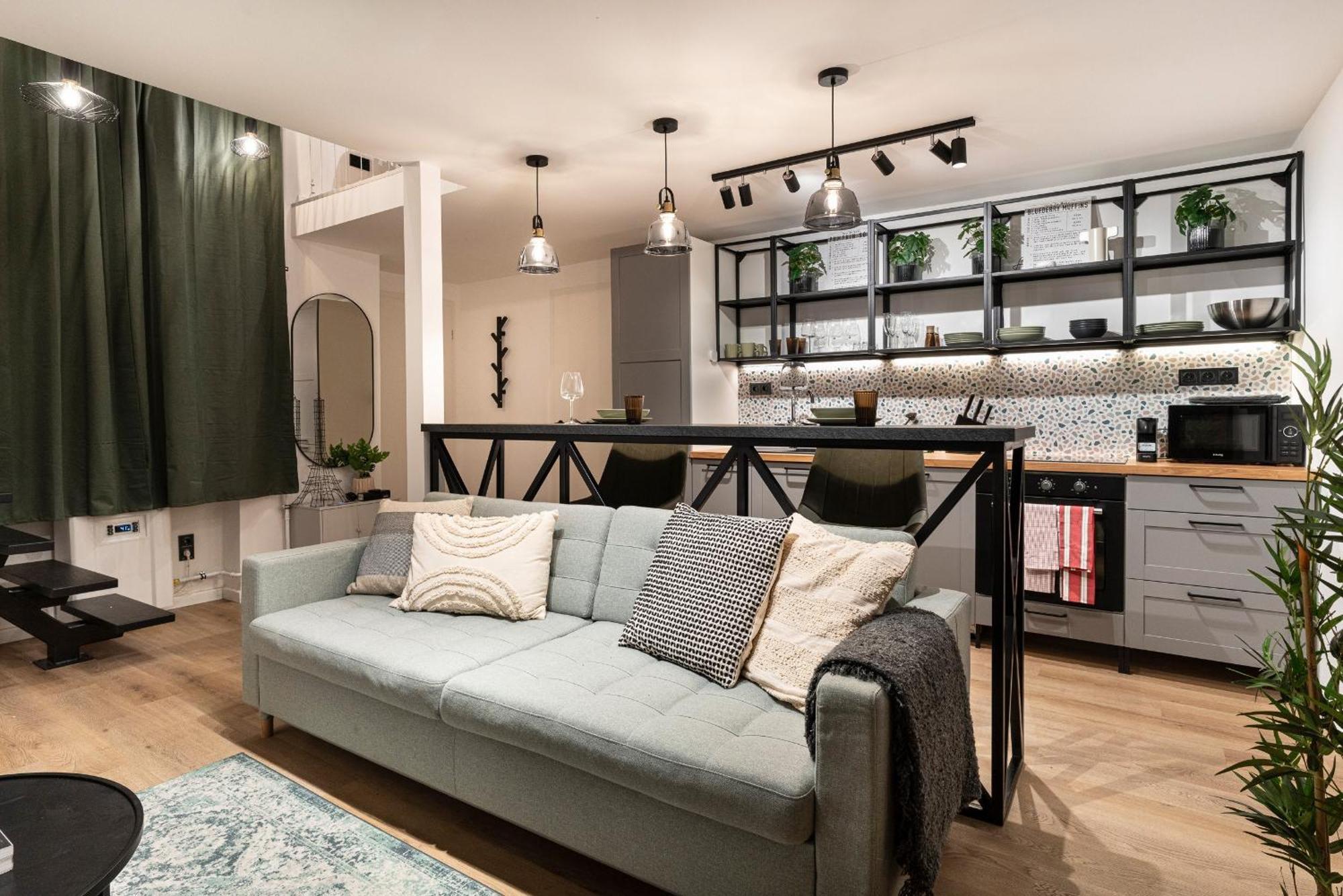 Opera 18 Apartment Budapest Extérieur photo