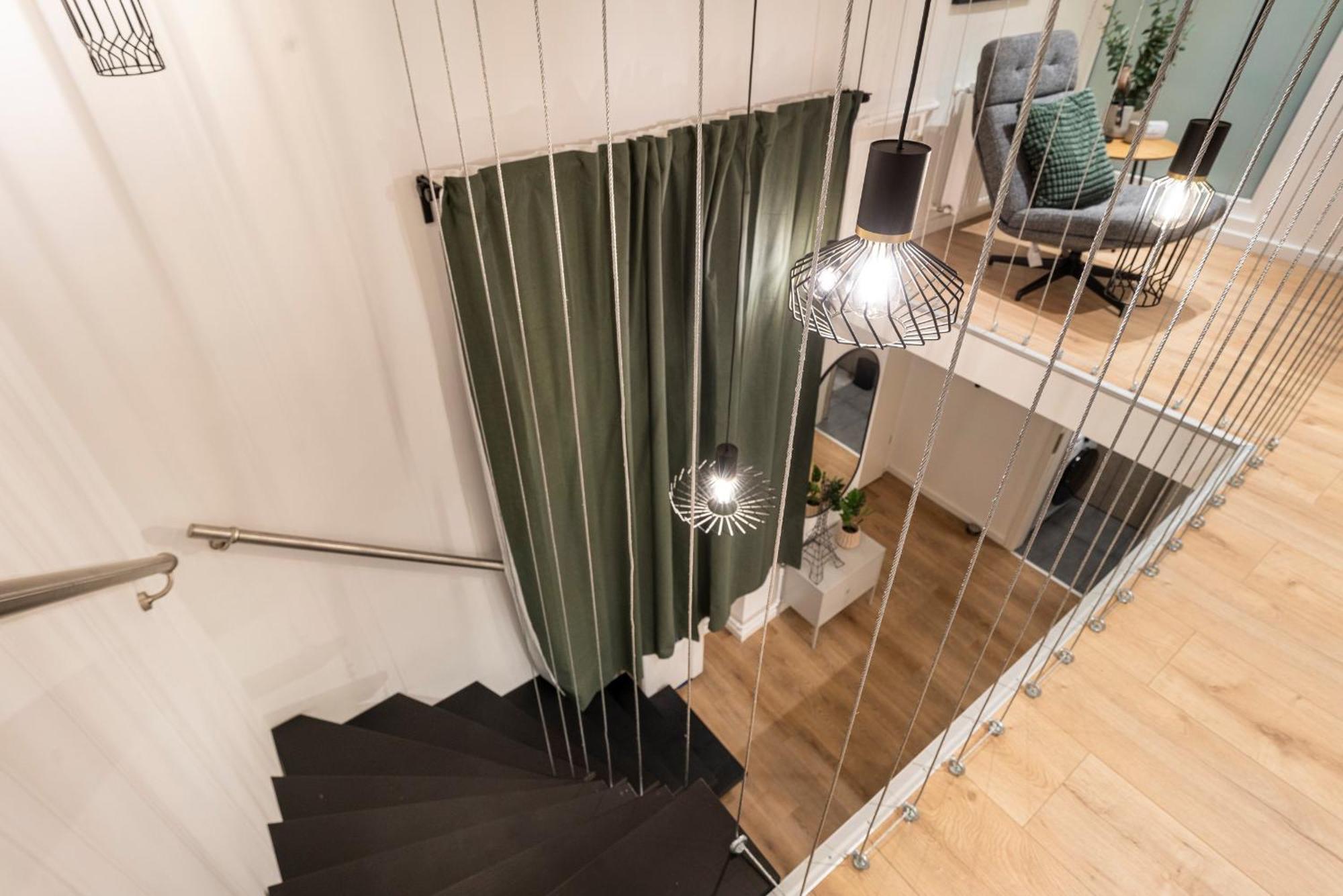 Opera 18 Apartment Budapest Extérieur photo