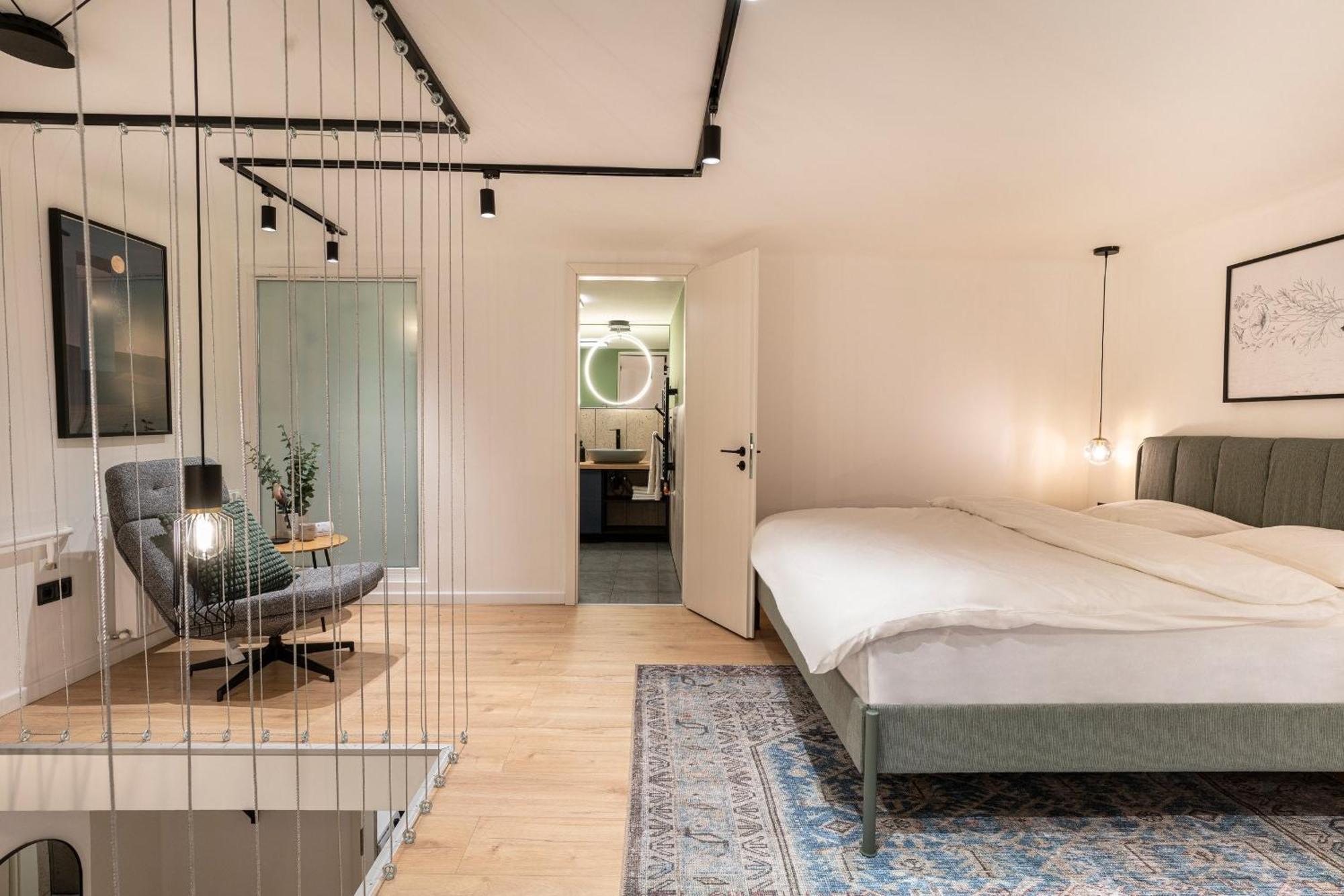 Opera 18 Apartment Budapest Extérieur photo